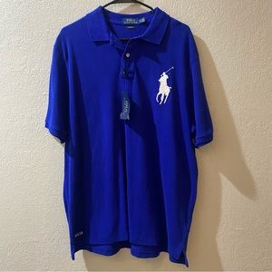 Men’s polo XL